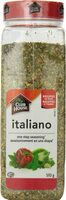 Quality natural herbs & spices one step seasoning italiano