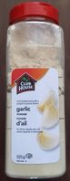Garlic powder