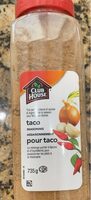 Taco Seasoning