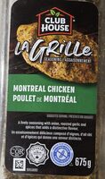 Montreal Chicken seasoning