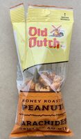 Honey Roasted Peanuts