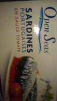 Sardines portugaises en sauce tomate