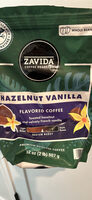 Hazelnut Vanilla