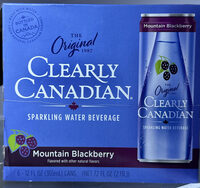 Mountain Blackberry