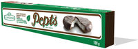 Pepts - Dark Chocolate Enrobed Cream Mints