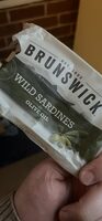 Wild Sardines in Olive Oil