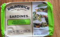 Sardines (a L'huile Et Tabasco)