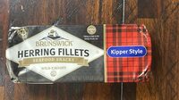Herring Fillets