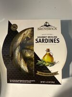 Gourmet Bristling Sardines