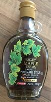 Maple Syrup - Organic