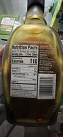 100% Pure Organic Maple Syrup U.S. Grade A Very Dark Color, Strong taste
