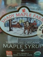 Maple Syrup