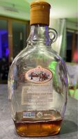 100% Pure Organic Maple Syrup Canada Grade A Amber