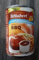 Sauce BBQ