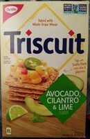 Avocado, Cilantro & Lime
