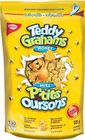 Teddy Grahams