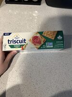 Garden Veggie Flavour Triscuit