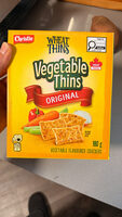 Vegetable Thins Original