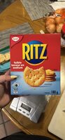 Ritz low sodium crackers