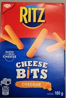 Ritz cheese Bits Cheddar