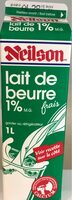 Neilson lait de beurre