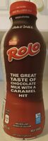 Rolo Milk Shake