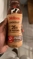 Chocolate Milk Protein Shake