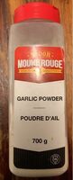 Poudre d’ail
