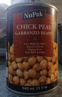 Chick Peas