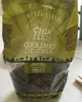 Graines de chia