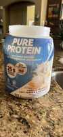 100% Whey Poudre De Protéine, 907 G, Crème à La Vanille