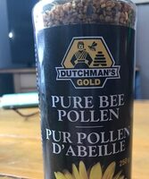 Pure bee pollen