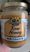 Raw Honey