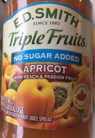 Confiture abricots