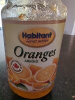 Marmelade Oranges