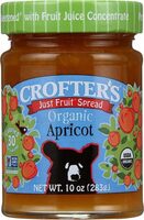 Apricot Just Fruit Spread