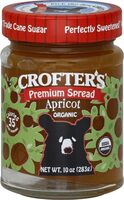 Apricot Premium Fruit Spread
