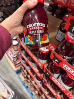 Triple Berry Fruit Spread