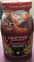 Strawberry Premium Fruit Spread