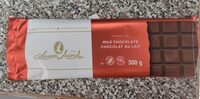 Premium milk chocolate
