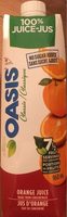 Jus d'orange