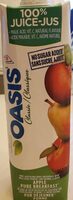 100% Jus Pur Déjeuner Pomme