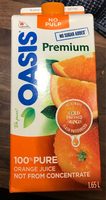 Oasis no pulp