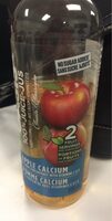 Apple calcium