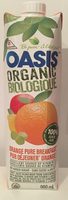 Jus D'orange Pur Déjeuner