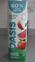 Hydra Fruit Juice Watermelon Apple