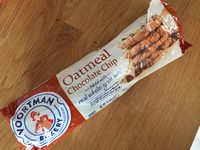 Oatmeal Chocolate Chip Cookies