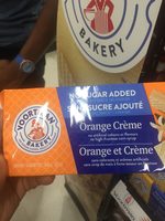 Voortman, wafers, orange cremes