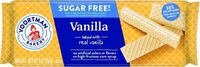 Vanilla Wafers