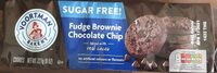 Fudge brownie chocolate chip